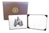 Western Michigan University Brown Diploma Cover
